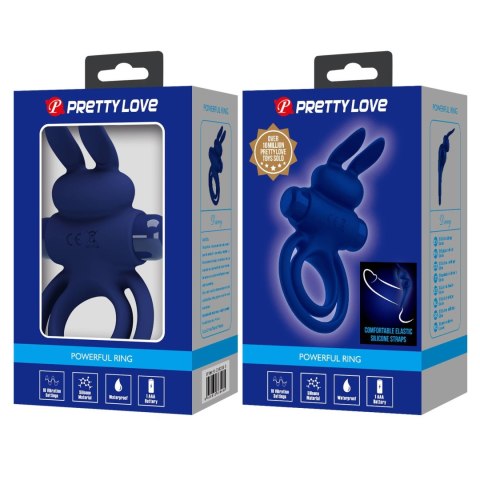 PRETTY LOVE - Powerful ring, 10 vibration functions Pretty Love PRETTY LOVE - Powerful ring, 10 vibration functions Pretty Love