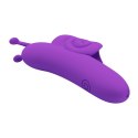 PRETTY LOVE - Snail Honey Finger, 10 vibration functions Memory function Pretty Love