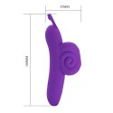 PRETTY LOVE - Snail Honey Finger, 10 vibration functions Memory function Pretty Love