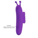 PRETTY LOVE - Snail Honey Finger, 10 vibration functions Memory function Pretty Love