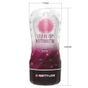 Masturbator męski PRETTY LOVE VACUUM CUP Pretty Love