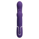 PRETTY LOVE - Cammy Dark Purple, Twinkled Tenderness, 7 thumping functions 7 vibration functions 4 rolling functions Pretty Love