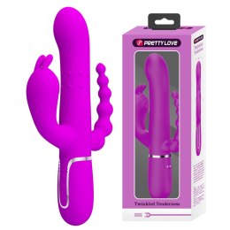 PRETTY LOVE - Cammy Purple, Twinkled Tenderness, 7 thumping functions 7 vibration functions 4 rolling functions Pretty Love