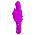 PRETTY LOVE - Cammy Purple, Twinkled Tenderness, 7 thumping functions 7 vibration functions 4 rolling functions Pretty Love