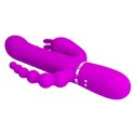 PRETTY LOVE - Cammy Purple, Twinkled Tenderness, 7 thumping functions 7 vibration functions 4 rolling functions Pretty Love