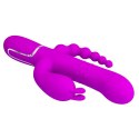 PRETTY LOVE - Cammy Purple, Twinkled Tenderness, 7 thumping functions 7 vibration functions 4 rolling functions Pretty Love