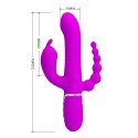 PRETTY LOVE - Cammy Purple, Twinkled Tenderness, 7 thumping functions 7 vibration functions 4 rolling functions Pretty Love