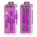 PRETTY LOVE - Cammy Purple, Twinkled Tenderness, 7 thumping functions 7 vibration functions 4 rolling functions Pretty Love