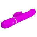 PRETTY LOVE - Gigi Purple, 7 thumping functions 7 licking modes Pretty Love