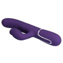 PRETTY LOVE - Gigi dark purple, 7 thumping functions 7 licking modes Pretty Love