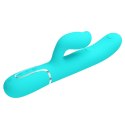 PRETTY LOVE - Gigi light blue, 7 thumping functions 7 licking modes Pretty Love