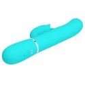 PRETTY LOVE - Gigi light blue, 7 thumping functions 7 licking modes Pretty Love