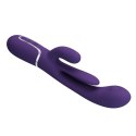 PRETTY LOVE - Shonia Dark Purple, Twinkled Tenderness, 7 thumping functions 7 vibration functions Pretty Love