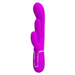 PRETTY LOVE - Shonia Purple, Twinkled Tenderness, 7 thumping functions 7 vibration functions Pretty Love