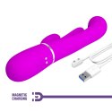 PRETTY LOVE - Shonia Purple, Twinkled Tenderness, 7 thumping functions 7 vibration functions Pretty Love