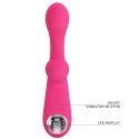 PRETTY LOVE - Skylar Pink, 10 vibration functions 10 thumping functions 9 speed levels Pretty Love