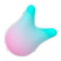 Wibrator falowy Mermaid Vibes mint/pink Satisfyer