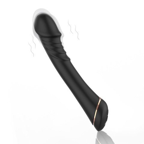 Hancock Black, 9 vibration functions B - Series Joy Hancock Black, 9 vibration functions B - Series Joy
