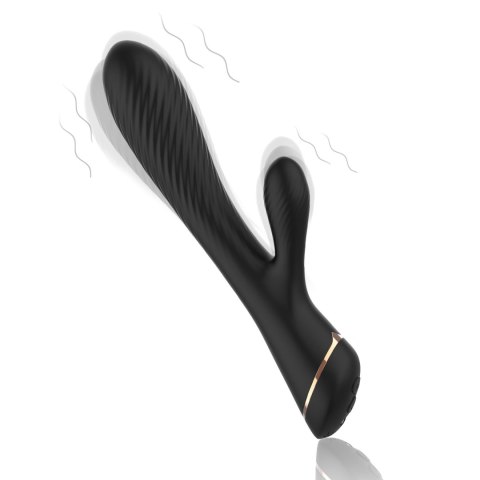 Hare Black, 9 vibration functions B - Series Joy Hare Black, 9 vibration functions B - Series Joy