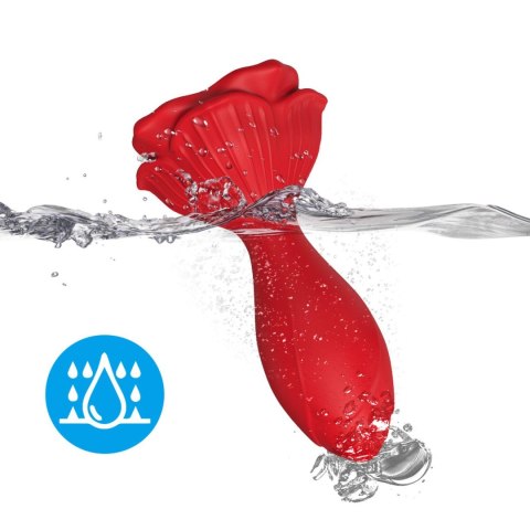 Rosenberg Red, 9 vibration functions B - Series Joy Rosenberg Red, 9 vibration functions B - Series Joy