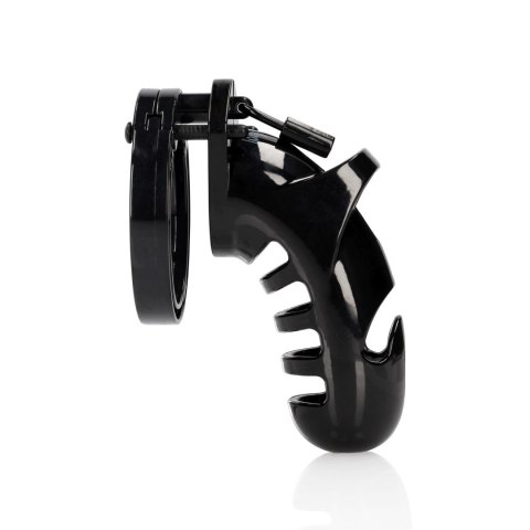 Model 26 - Chastity Cage - 4.5'' / 11,5 cm - Black ManCage Model 26 - Chastity Cage - 4.5'' / 11,5 cm - Black ManCage