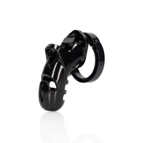 Model 26 - Chastity Cage - 4.5'' / 11,5 cm - Black ManCage Model 26 - Chastity Cage - 4.5'' / 11,5 cm - Black ManCage