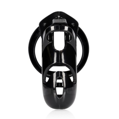 Model 26 - Chastity Cage - 4.5'' / 11,5 cm - Black ManCage Model 26 - Chastity Cage - 4.5'' / 11,5 cm - Black ManCage