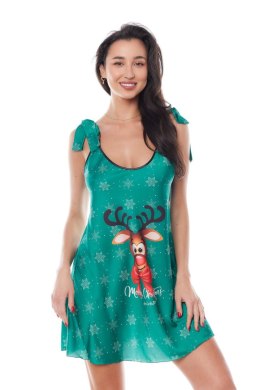 ASTER CHEMISE GREEN S/M Anais