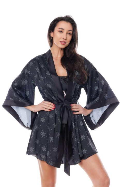 ASTER ROBE BLACK L/XL Anais