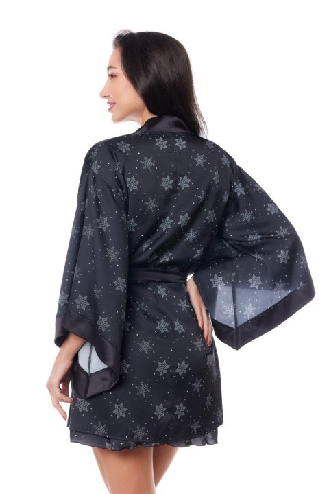 ASTER ROBE BLACK L/XL Anais ASTER ROBE BLACK L/XL Anais