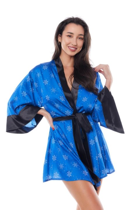 ASTER ROBE BLUE S/M Anais