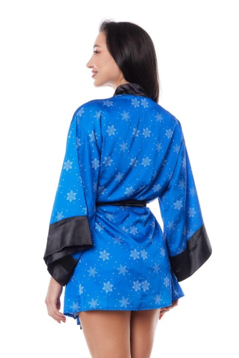 ASTER ROBE BLUE S/M Anais ASTER ROBE BLUE S/M Anais