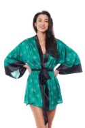 ASTER ROBE GREEN L/XL Anais