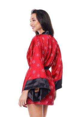 ASTER ROBE RED XS Anais