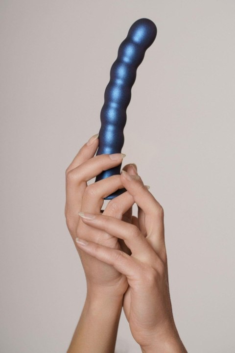 Beaded Silicone G-Spot Dildo - 6,5'' / 16,5 cm Ouch! Beaded Silicone G-Spot Dildo - 6,5'' / 16,5 cm Ouch!