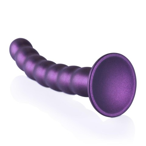 Beaded Silicone G-Spot Dildo - 8'' / 20,5 cm Ouch! Beaded Silicone G-Spot Dildo - 8'' / 20,5 cm Ouch!