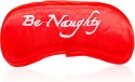 Fetish Fever - Eye Mask - Be Noughty - Red Fetish Fever