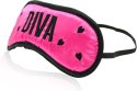 Fetish Fever - Eye Mask - Diva - Pink Fetish Fever