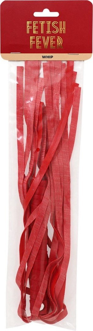Fetish Fever - Whip - Red Fetish Fever Fetish Fever - Whip - Red Fetish Fever