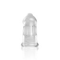 Model 29 - TPE Chastity Cage - Transparent ManCage