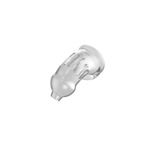 Model 29 - TPE Chastity Cage - Transparent ManCage Model 29 - TPE Chastity Cage - Transparent ManCage