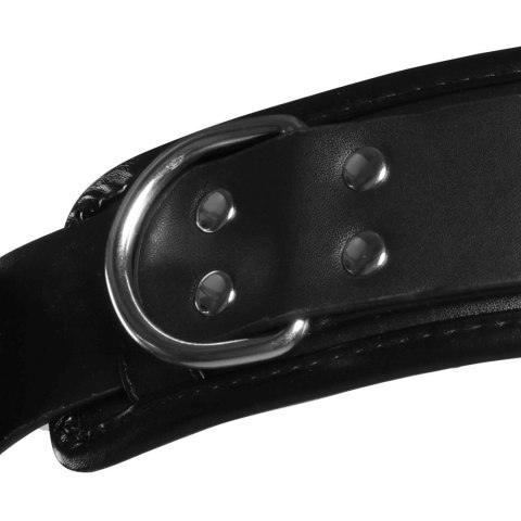 Padded Thigh Sling - Black Ouch! Padded Thigh Sling - Black Ouch!