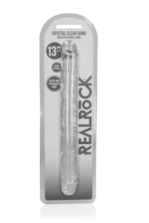 Realistic Double Dong - 13'' / 34 cm RealRock Realistic Double Dong - 13'' / 34 cm RealRock