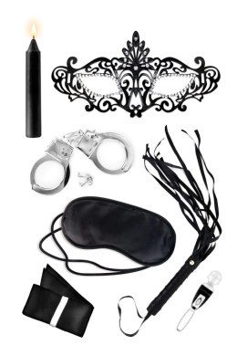 FETISH DREAM SET INITIATION SEXTOYS BOX Sweet Caress