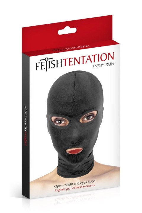 HOOD EYES MOUTH FETISH Fetish Tentation HOOD EYES MOUTH FETISH Fetish Tentation