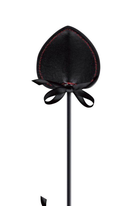 RED/BLACK CROP WHIP Sweet Caress RED/BLACK CROP WHIP Sweet Caress