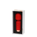 Rouge Velvet - Mini Wand Massager Vibrator Rouge Velvet