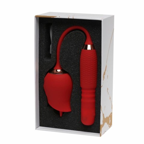 Rouge Velvet - Rose Vibrator Rouge Velvet Rouge Velvet - Rose Vibrator Rouge Velvet