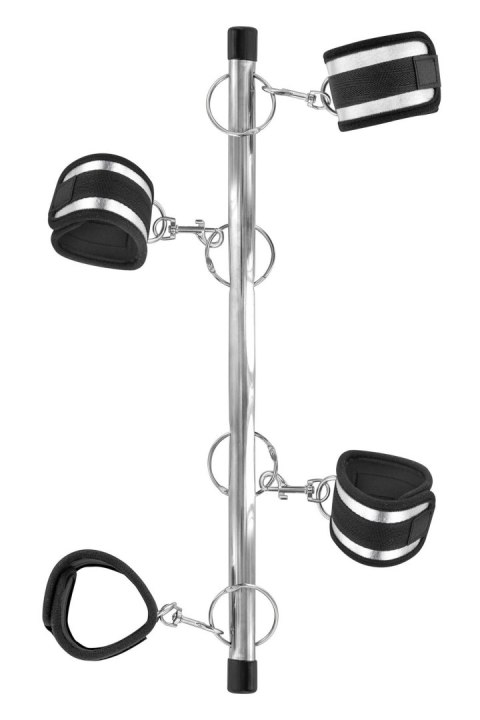 SUBMISSION BAR 4 HANDCUFFS Fetish Tentation SUBMISSION BAR 4 HANDCUFFS Fetish Tentation