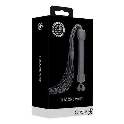 Beginners Silicone Whip Ouch! Beginners Silicone Whip Ouch!